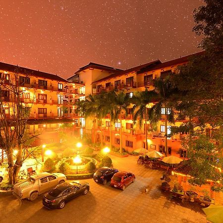 Dong Duong Hotel Thai Nguyen Bagian luar foto