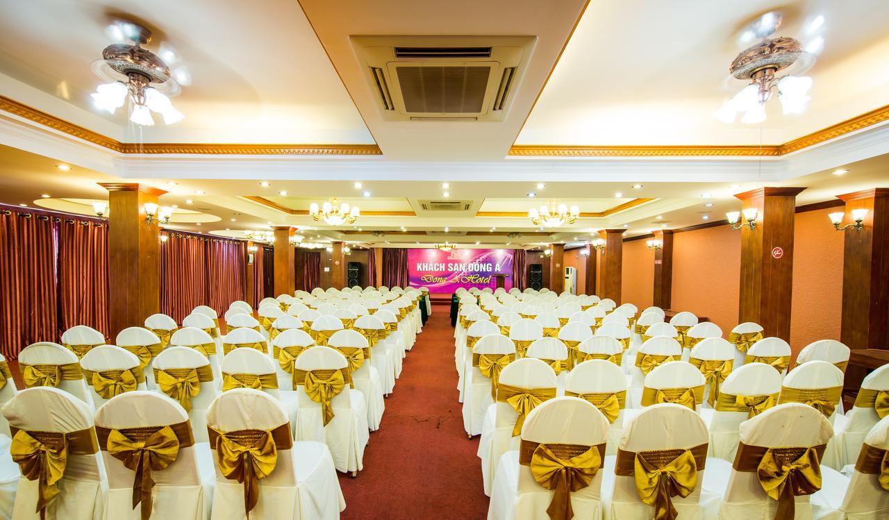 Dong Duong Hotel Thai Nguyen Bagian luar foto
