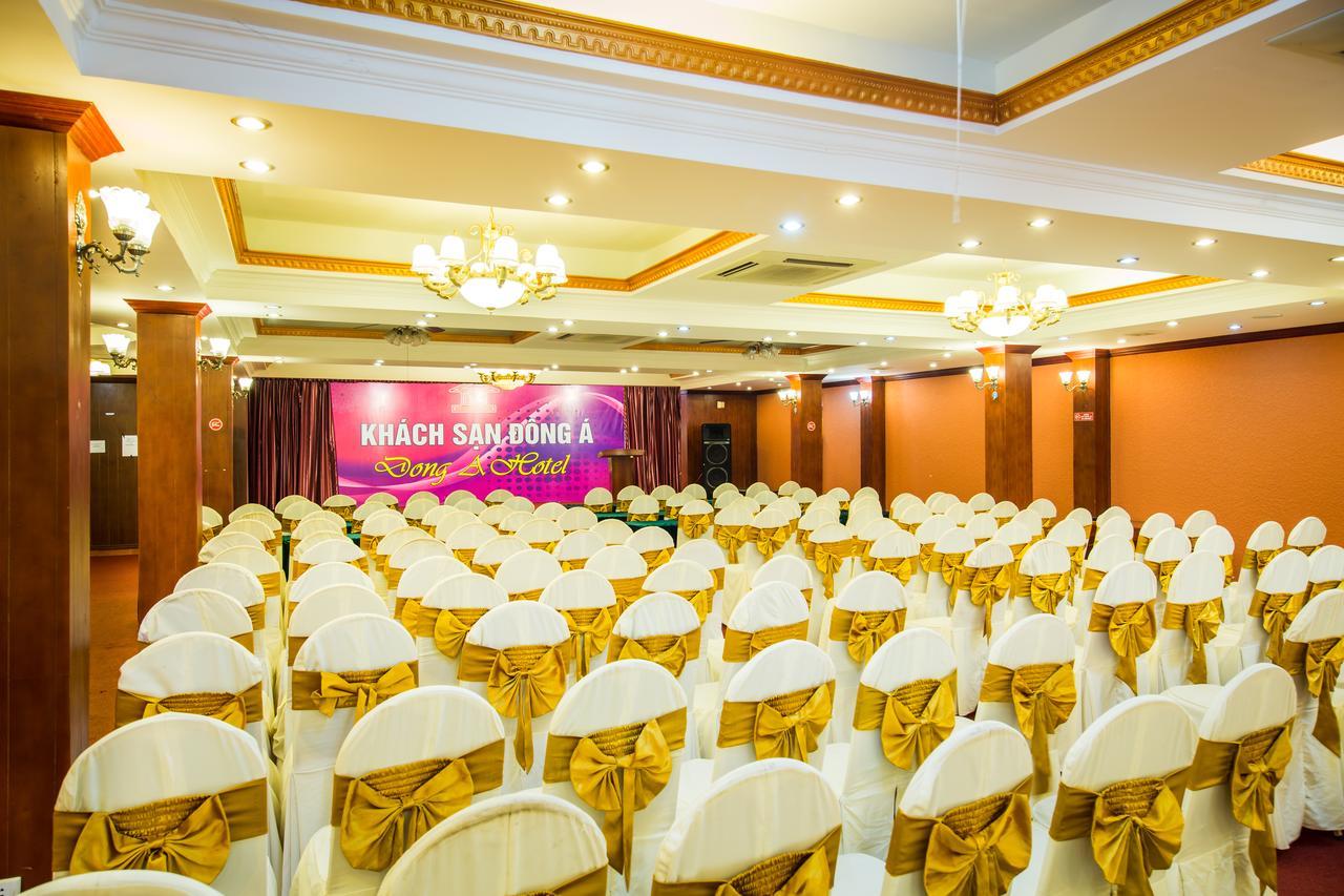 Dong Duong Hotel Thai Nguyen Bagian luar foto