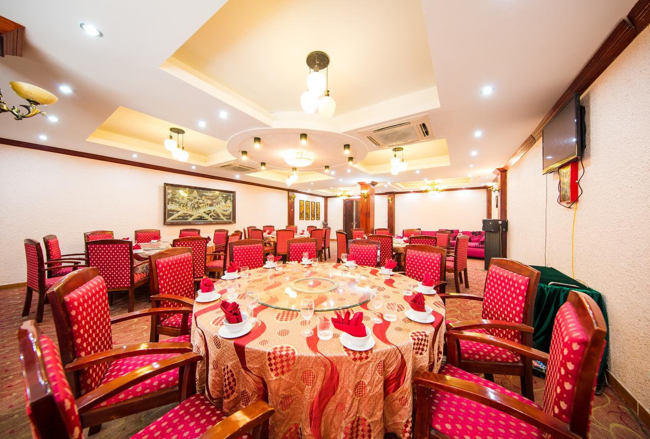 Dong Duong Hotel Thai Nguyen Bagian luar foto