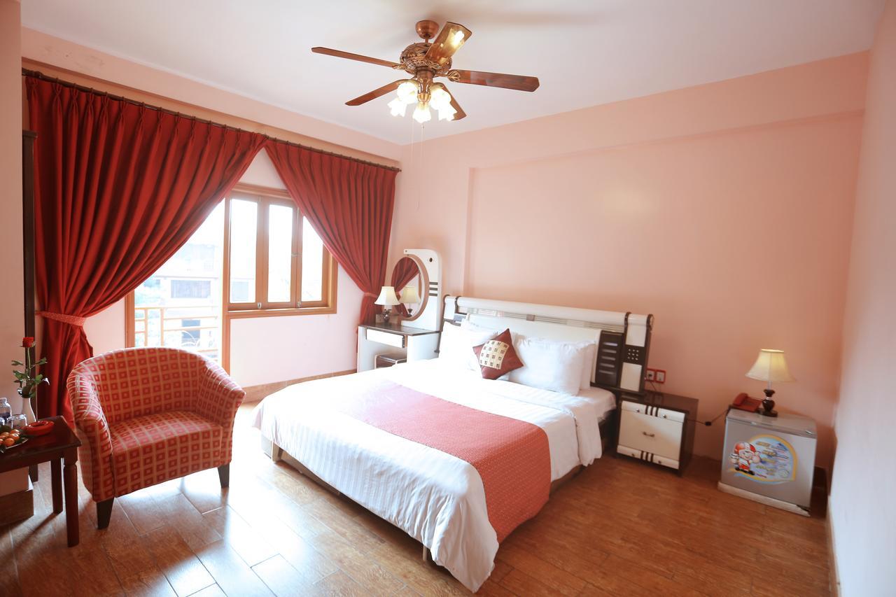 Dong Duong Hotel Thai Nguyen Bagian luar foto