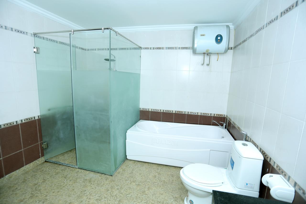 Dong Duong Hotel Thai Nguyen Bagian luar foto