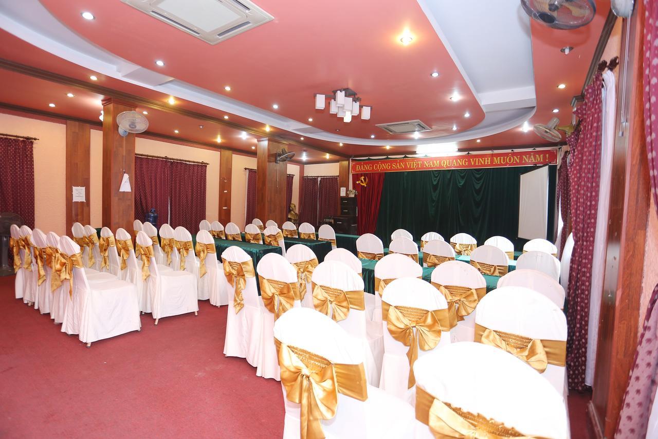 Dong Duong Hotel Thai Nguyen Bagian luar foto