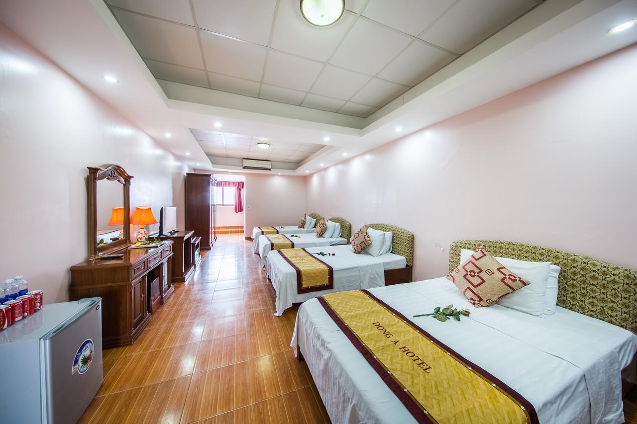Dong Duong Hotel Thai Nguyen Bagian luar foto