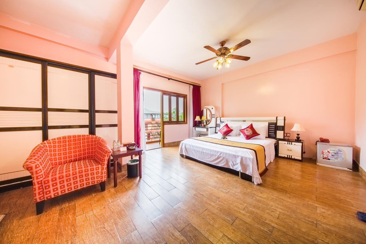 Dong Duong Hotel Thai Nguyen Bagian luar foto