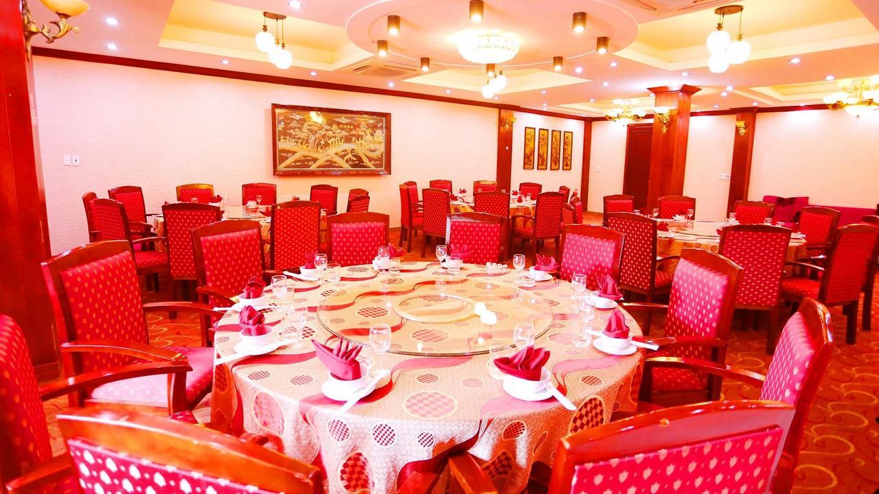 Dong Duong Hotel Thai Nguyen Bagian luar foto