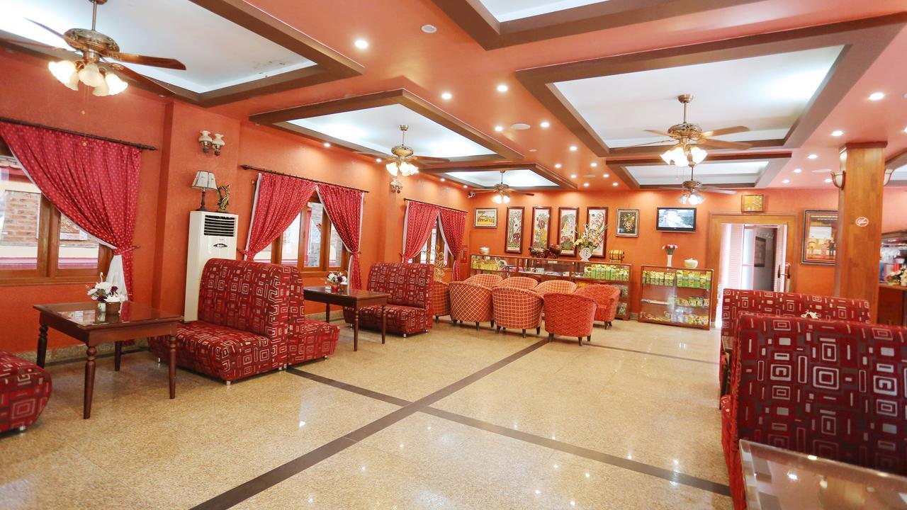 Dong Duong Hotel Thai Nguyen Bagian luar foto