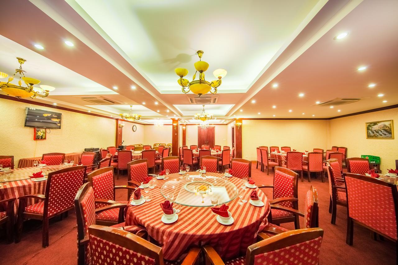 Dong Duong Hotel Thai Nguyen Bagian luar foto