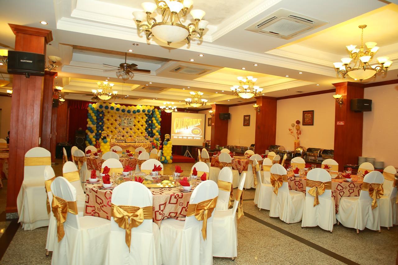 Dong Duong Hotel Thai Nguyen Bagian luar foto