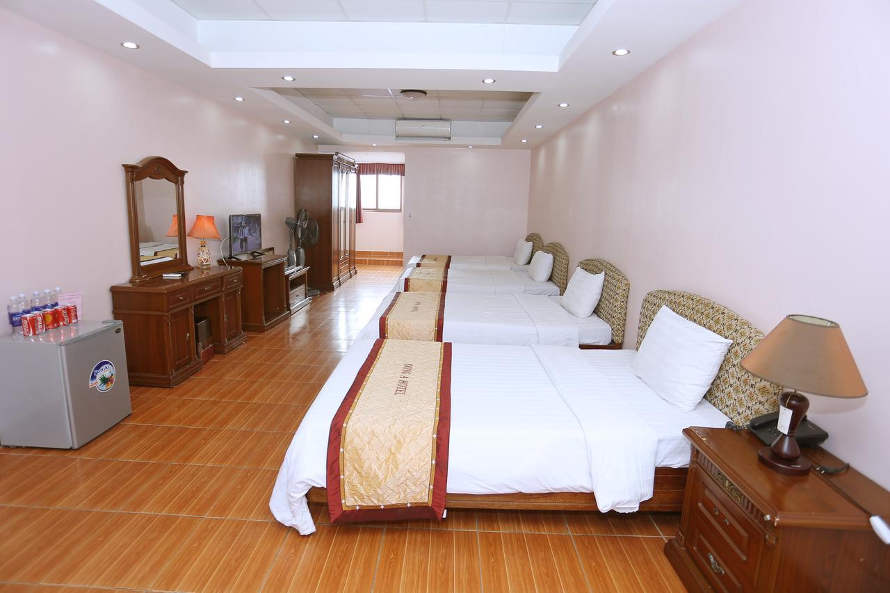 Dong Duong Hotel Thai Nguyen Bagian luar foto
