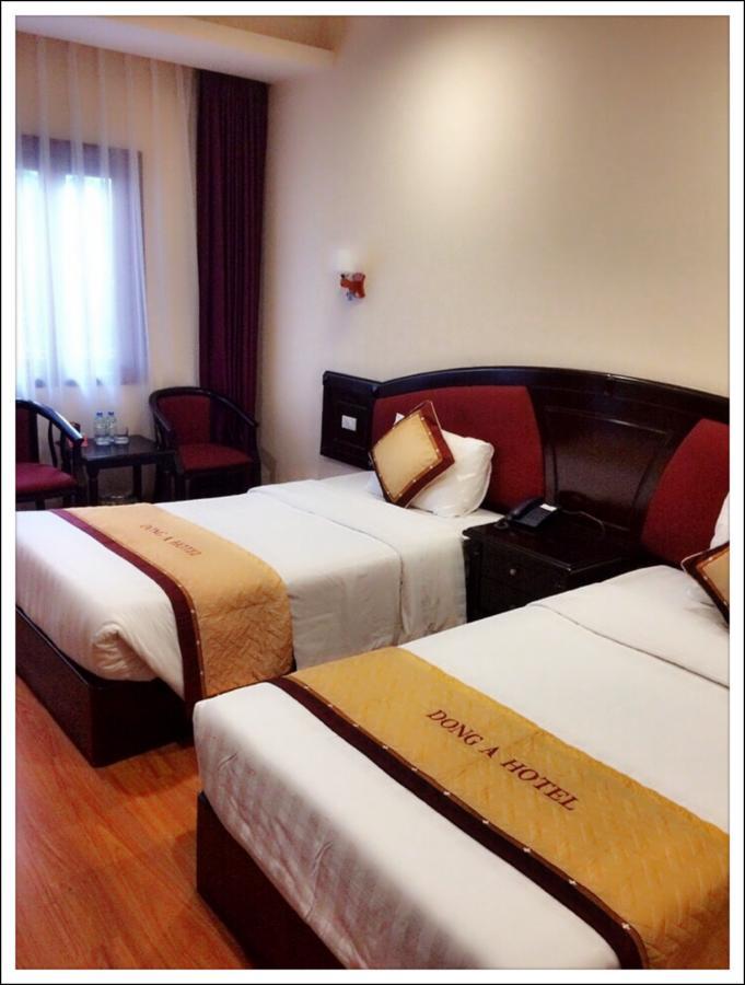 Dong Duong Hotel Thai Nguyen Bagian luar foto