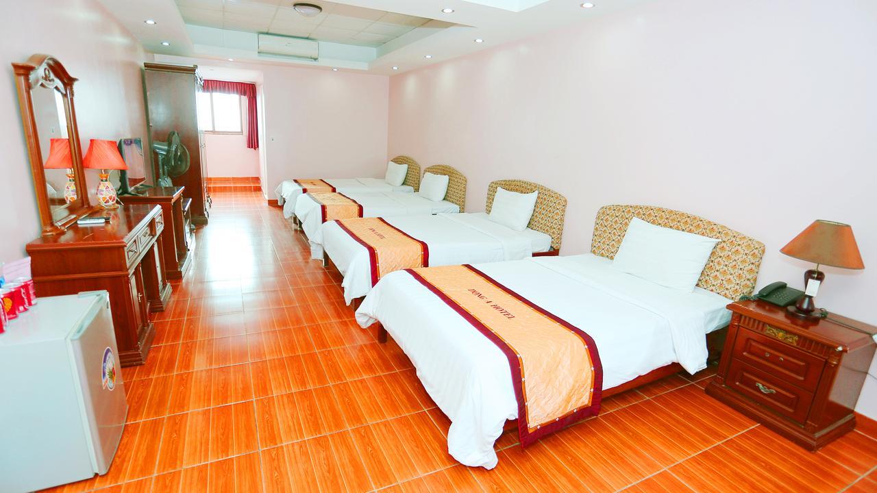 Dong Duong Hotel Thai Nguyen Bagian luar foto