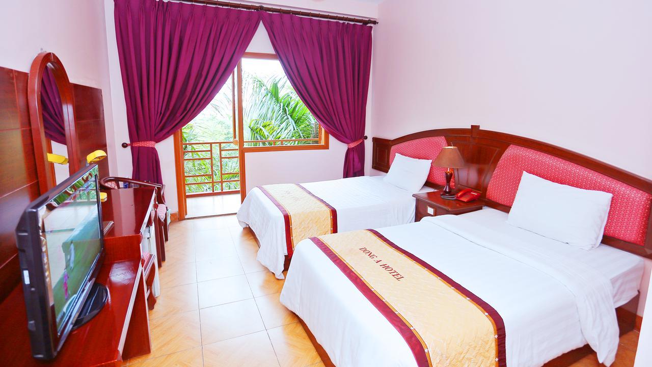 Dong Duong Hotel Thai Nguyen Bagian luar foto
