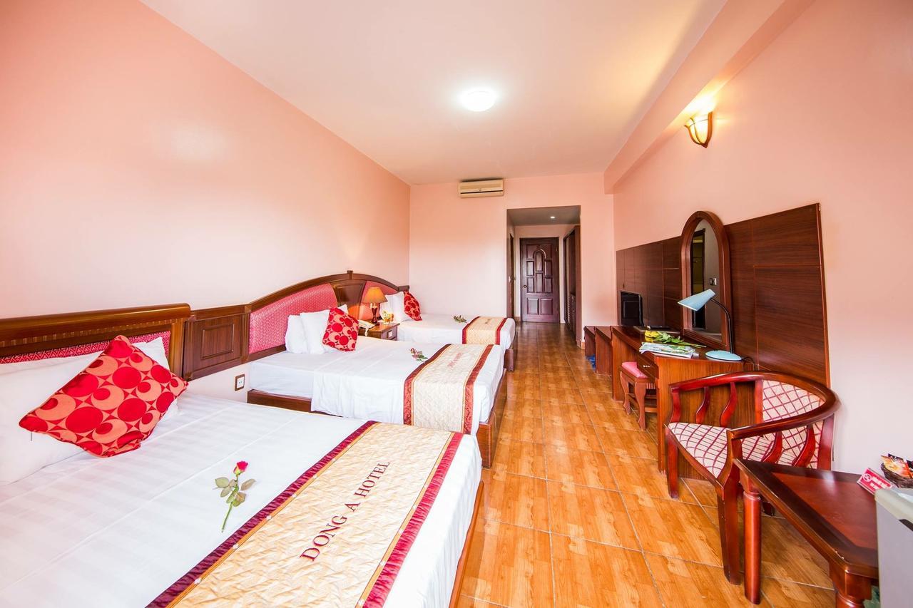 Dong Duong Hotel Thai Nguyen Bagian luar foto