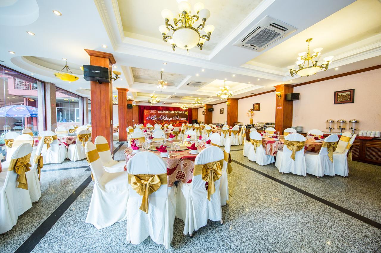 Dong Duong Hotel Thai Nguyen Bagian luar foto