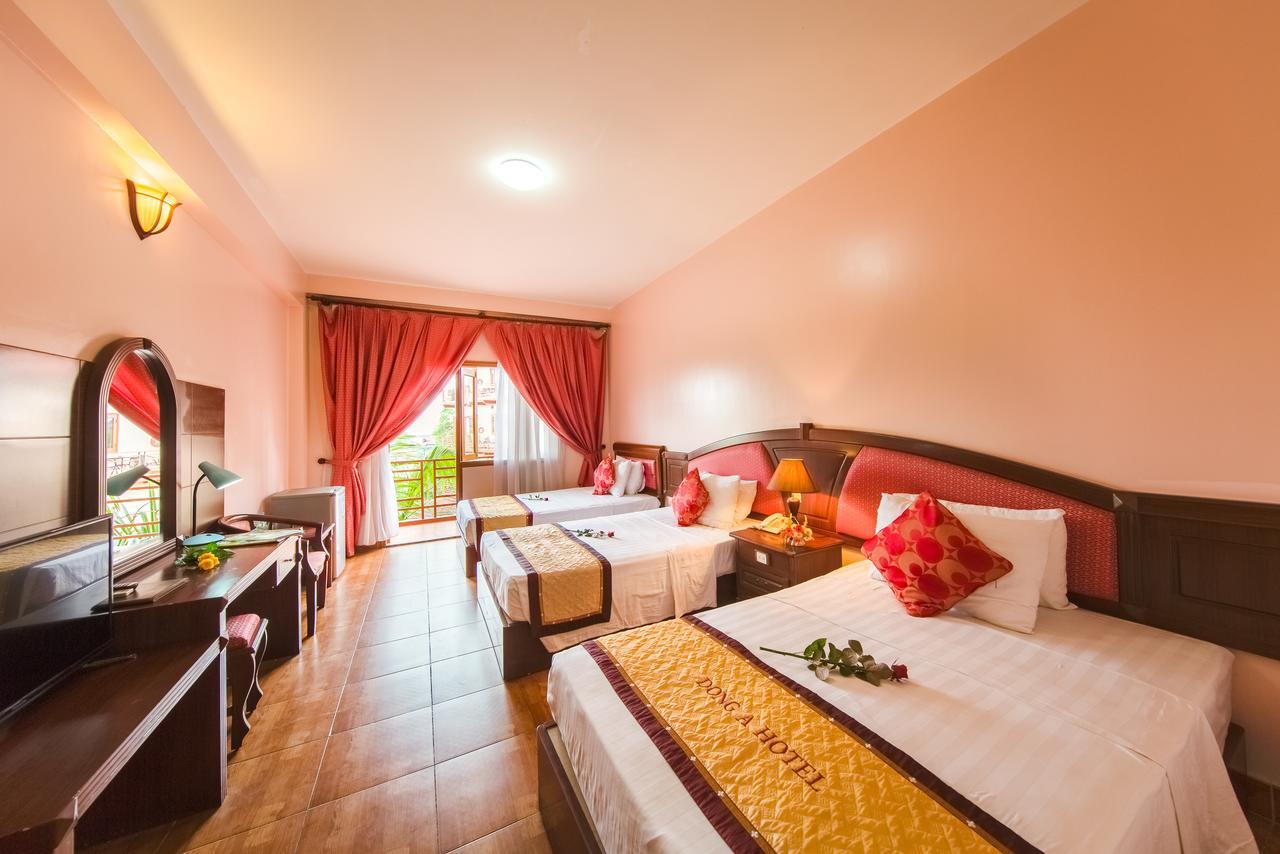 Dong Duong Hotel Thai Nguyen Bagian luar foto
