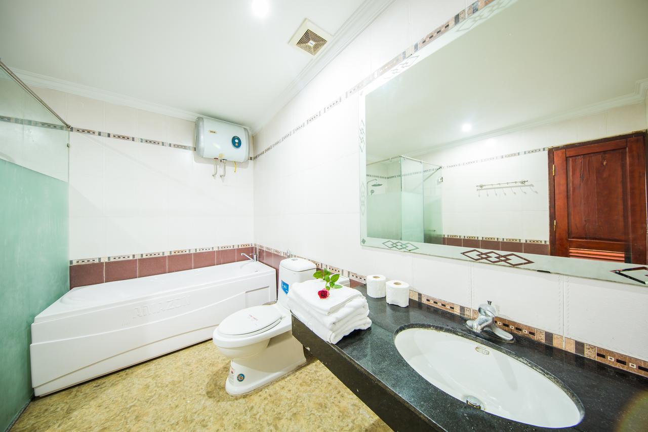 Dong Duong Hotel Thai Nguyen Bagian luar foto