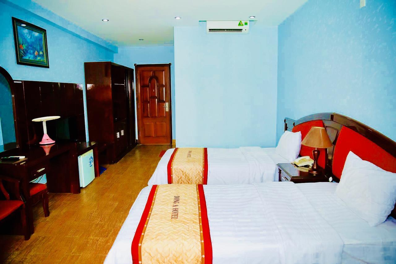 Dong Duong Hotel Thai Nguyen Bagian luar foto