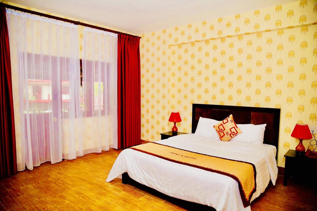 Dong Duong Hotel Thai Nguyen Bagian luar foto