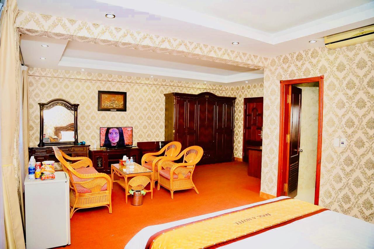 Dong Duong Hotel Thai Nguyen Bagian luar foto