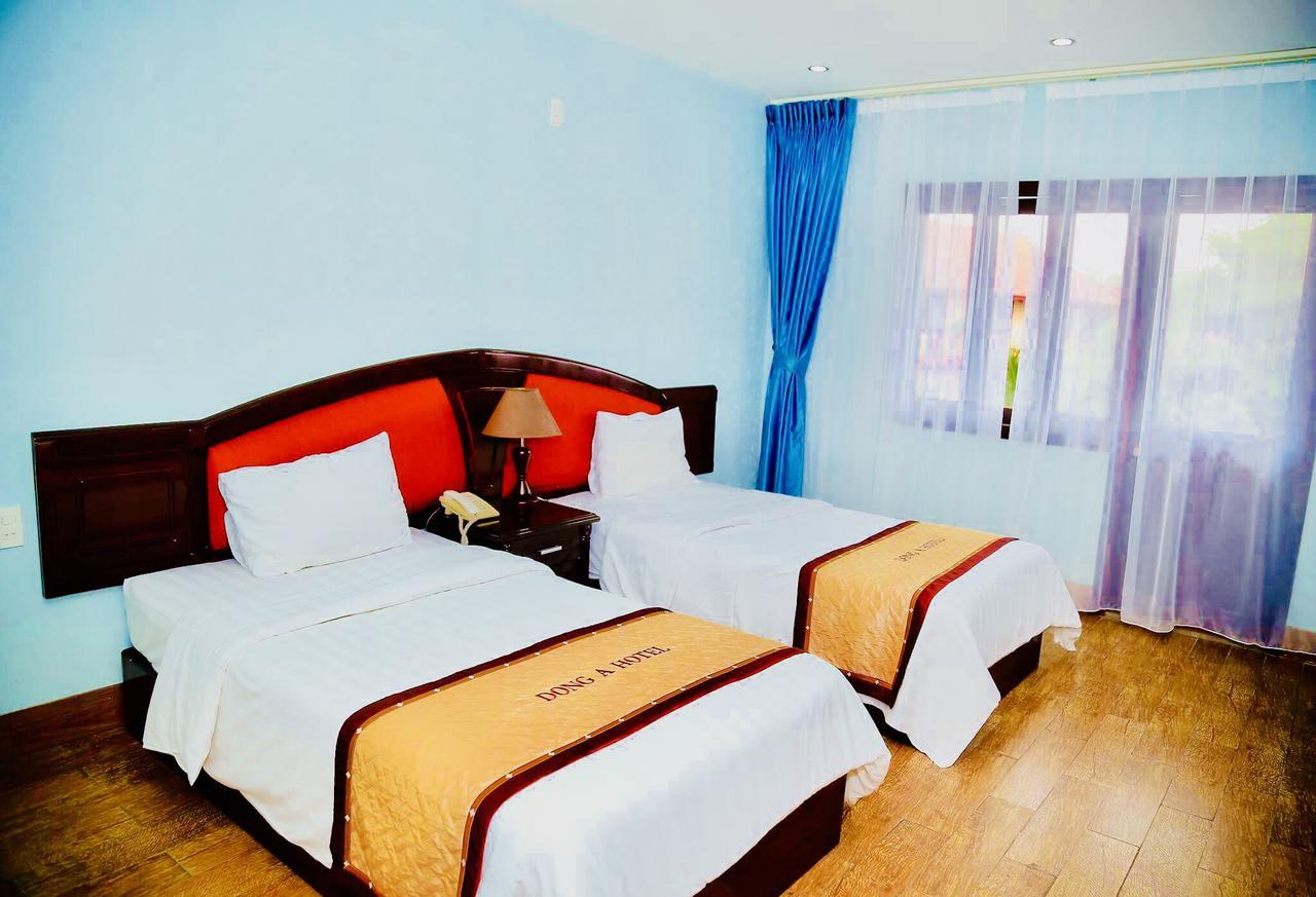 Dong Duong Hotel Thai Nguyen Bagian luar foto