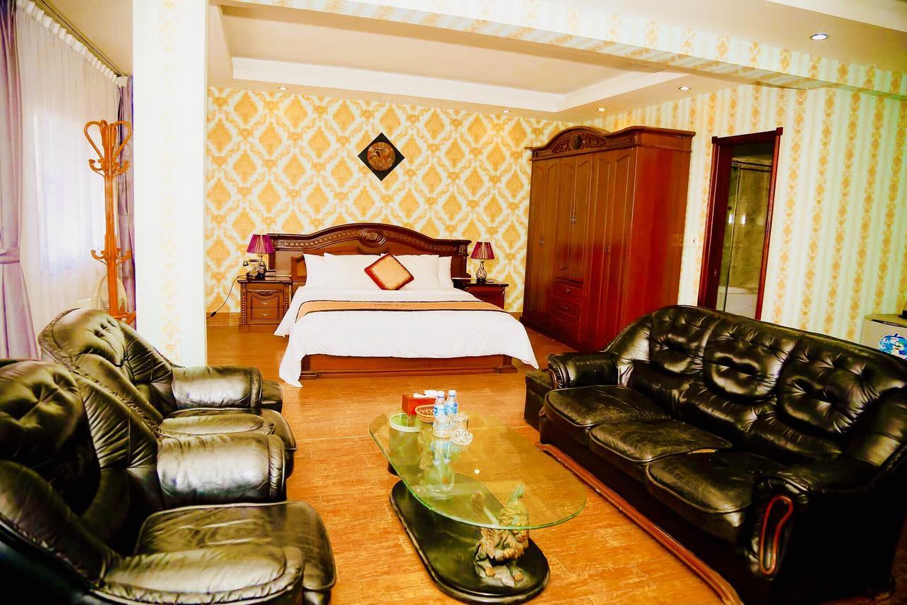 Dong Duong Hotel Thai Nguyen Bagian luar foto