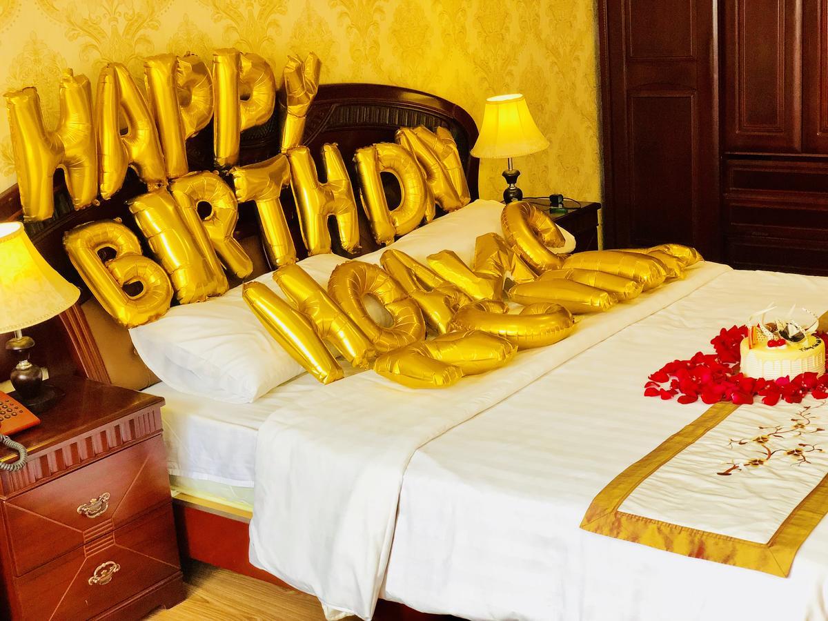 Dong Duong Hotel Thai Nguyen Bagian luar foto
