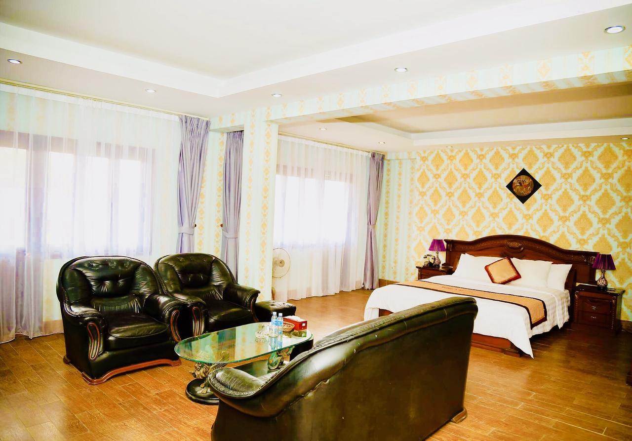 Dong Duong Hotel Thai Nguyen Bagian luar foto