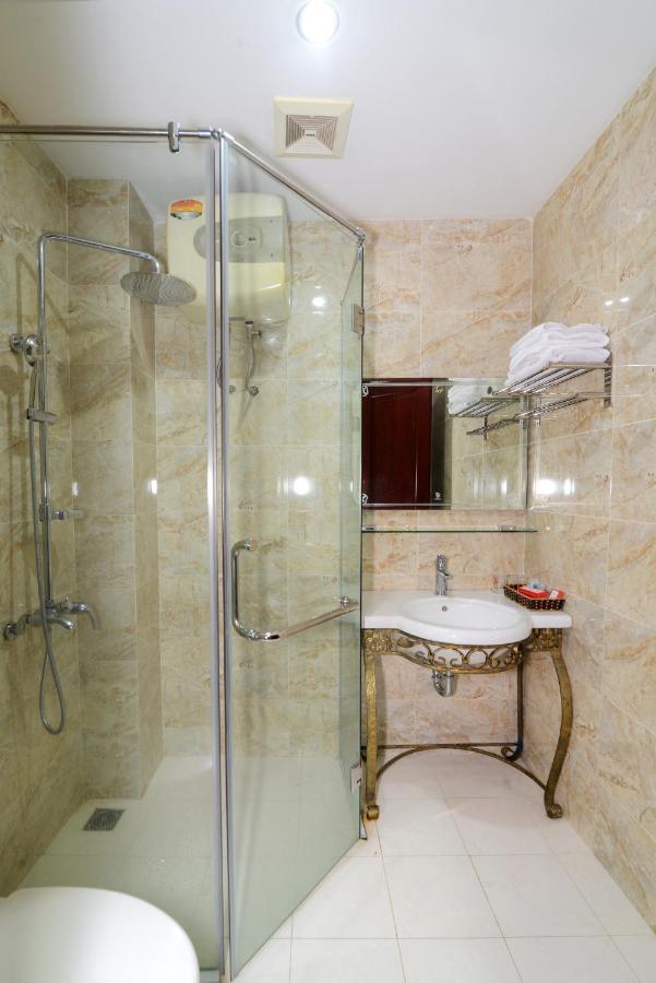 Dong Duong Hotel Thai Nguyen Bagian luar foto